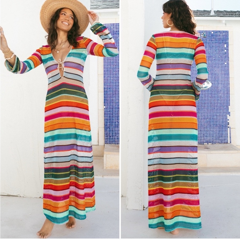 Show Me Your Mumu Swim Vacay Cover Up